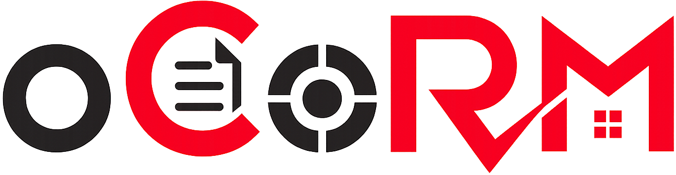 oCoRM Logo